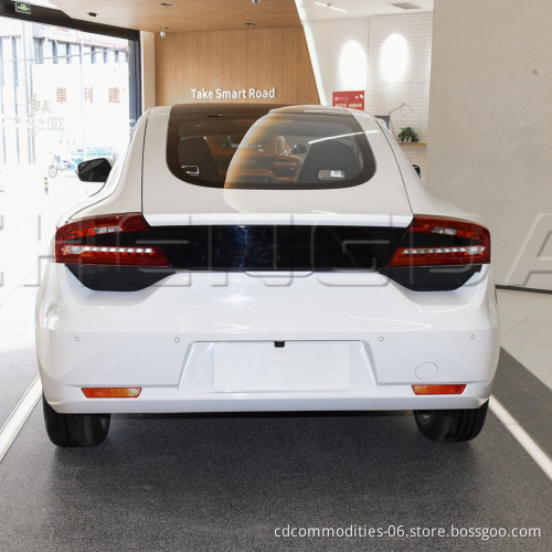 4 مقاعد 3 أبواب سيارة سيارات الدفع الرباعي للسيارات الكهربائية لـ LEAPMOTOR S01 Standard Edition